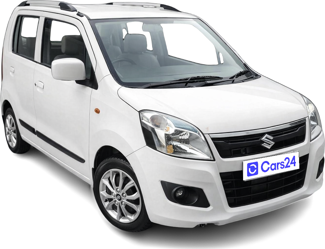 2013 Maruti Wagon R 1.0 - Hatchback - CNG - Manual - ₹2.05 lakh