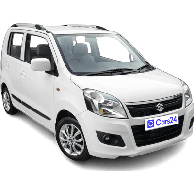 2013 Maruti Wagon R 1.0 - Hatchback - CNG - Manual - ₹2.11 lakh