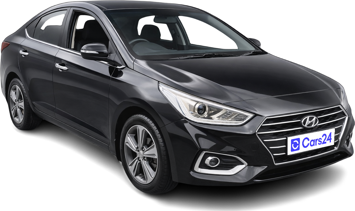 2018 Hyundai Verna - Sedan - Diesel - Manual - ₹6.00 lakh