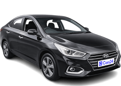 2018 Hyundai Verna - Sedan - Diesel - Manual - ₹6.00 lakh