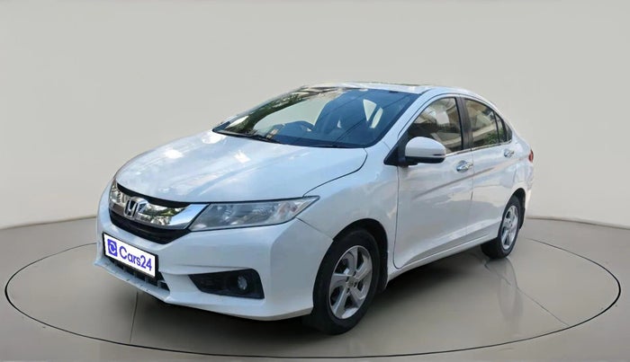2016 Honda City 1.5L I-VTEC VX, CNG, Manual, 86,723 km, exterior
