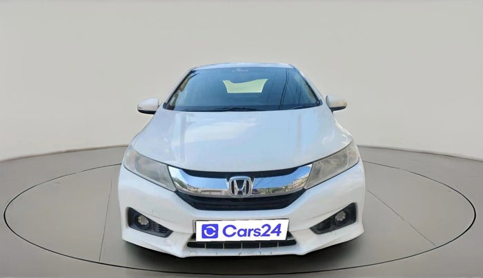 2016 Honda City 1.5L I-VTEC VX, CNG, Manual, 86,723 km, exterior