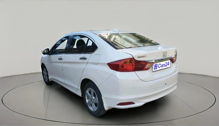 2016 Honda City 1.5L I-VTEC VX, CNG, Manual, 86,723 km, exterior