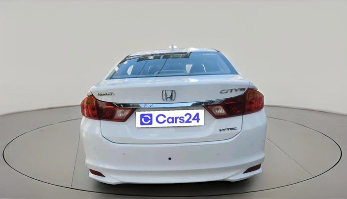 2016 Honda City 1.5L I-VTEC VX, CNG, Manual, 86,723 km, exterior