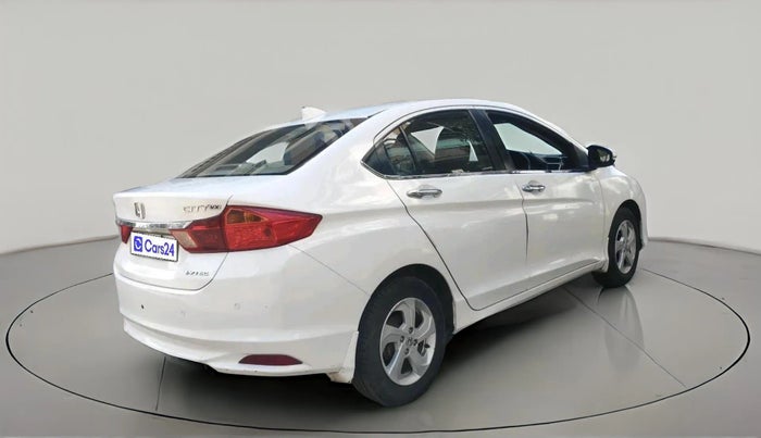 2016 Honda City 1.5L I-VTEC VX, CNG, Manual, 86,723 km, exterior