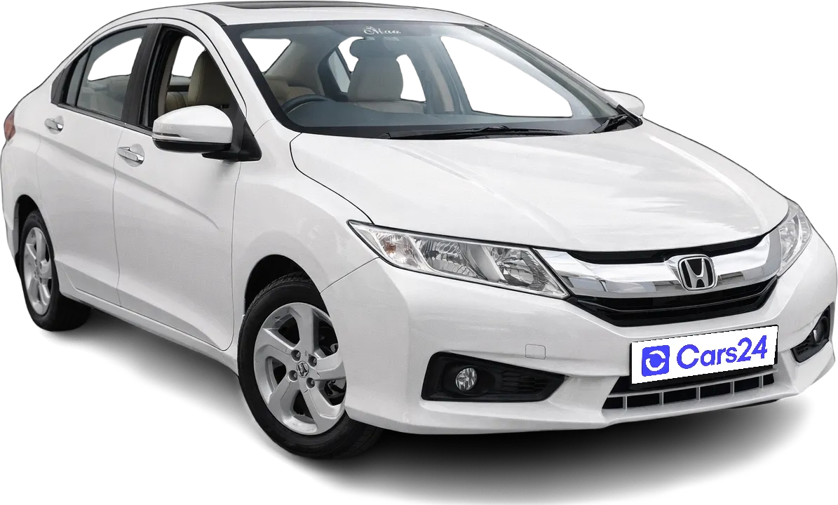 2016 Honda City - Sedan - CNG - Manual - ₹4.26 lakh