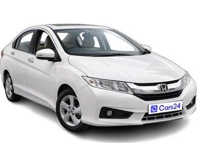 2016 Honda City - Sedan - CNG - Manual - ₹4.26 lakh