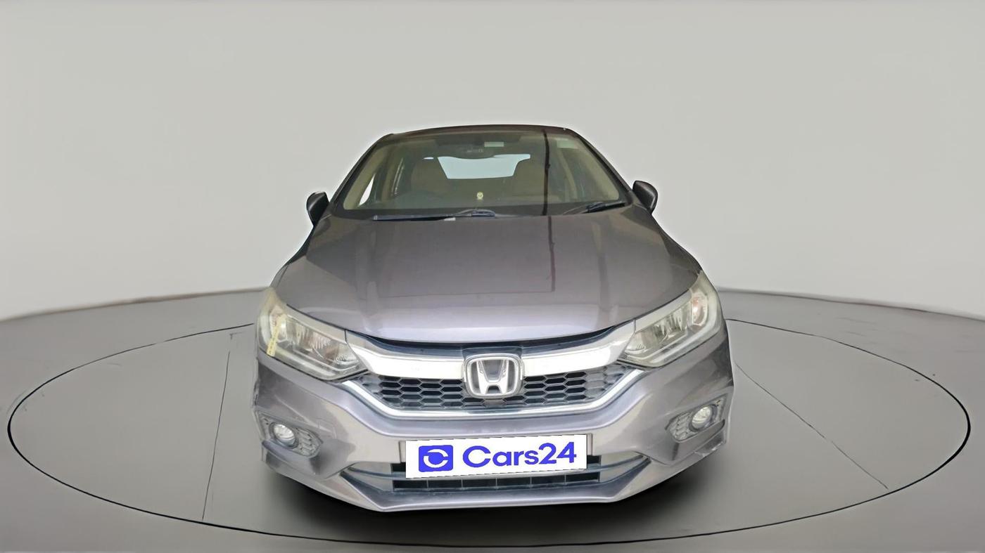 2017 Honda City 1.5L I-VTEC VX CVT, Petrol, Automatic, 76,597 km, exterior