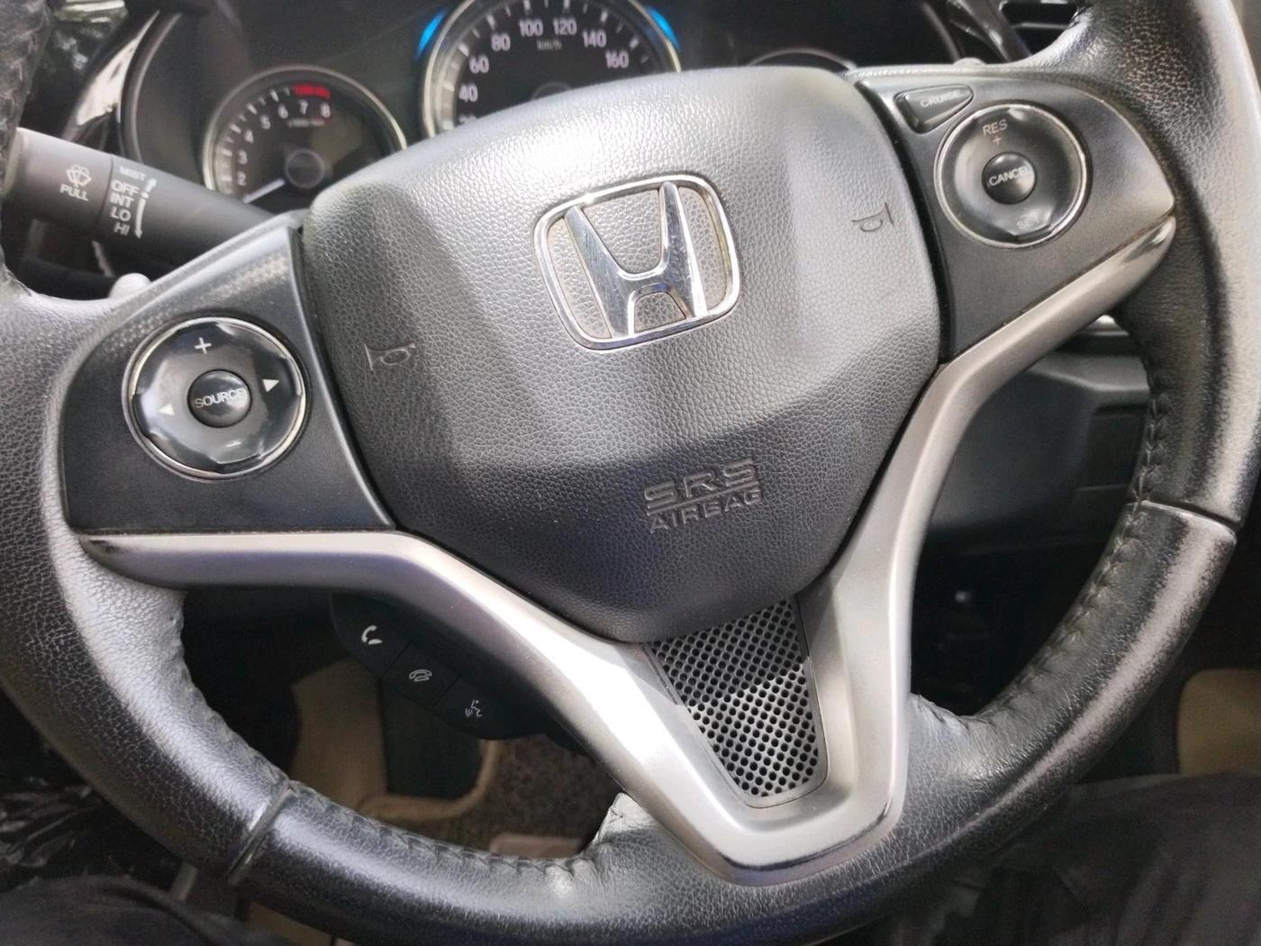 2017 Honda City 1.5L I-VTEC VX CVT, Petrol, Automatic, 76,597 km, interior