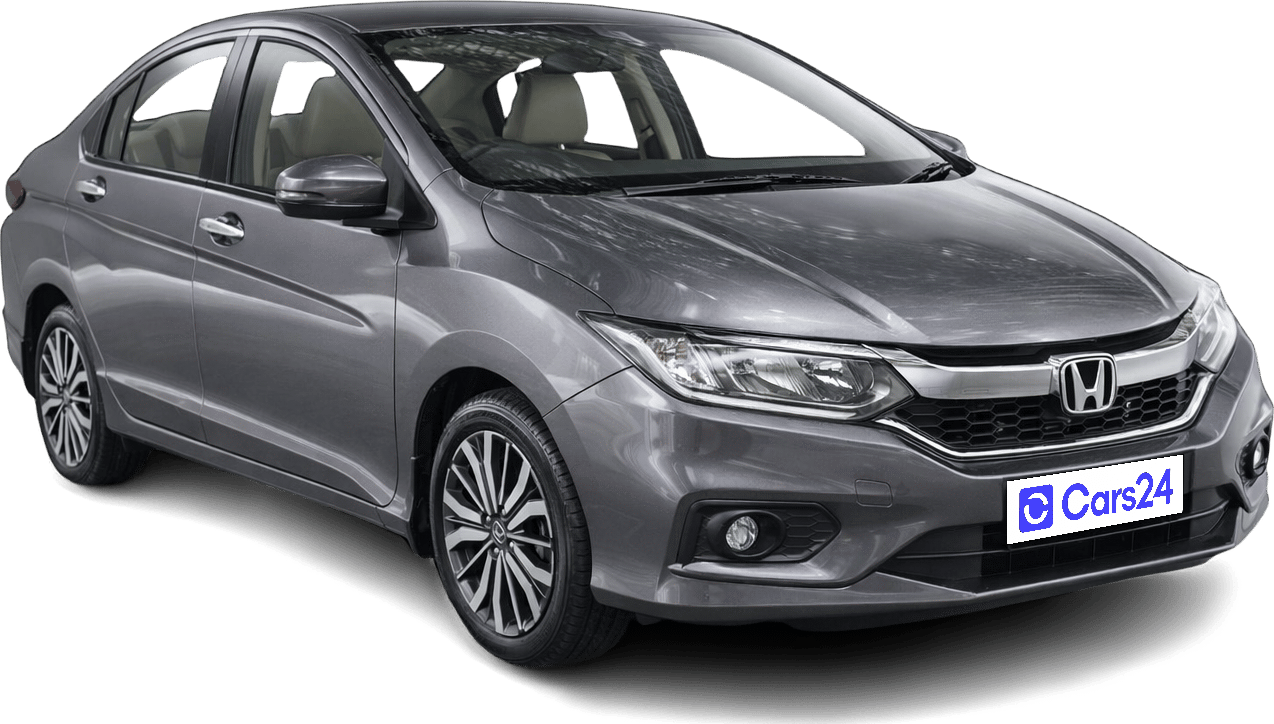 2017 Honda City - Sedan - Petrol - Automatic - ₹6.30 lakh