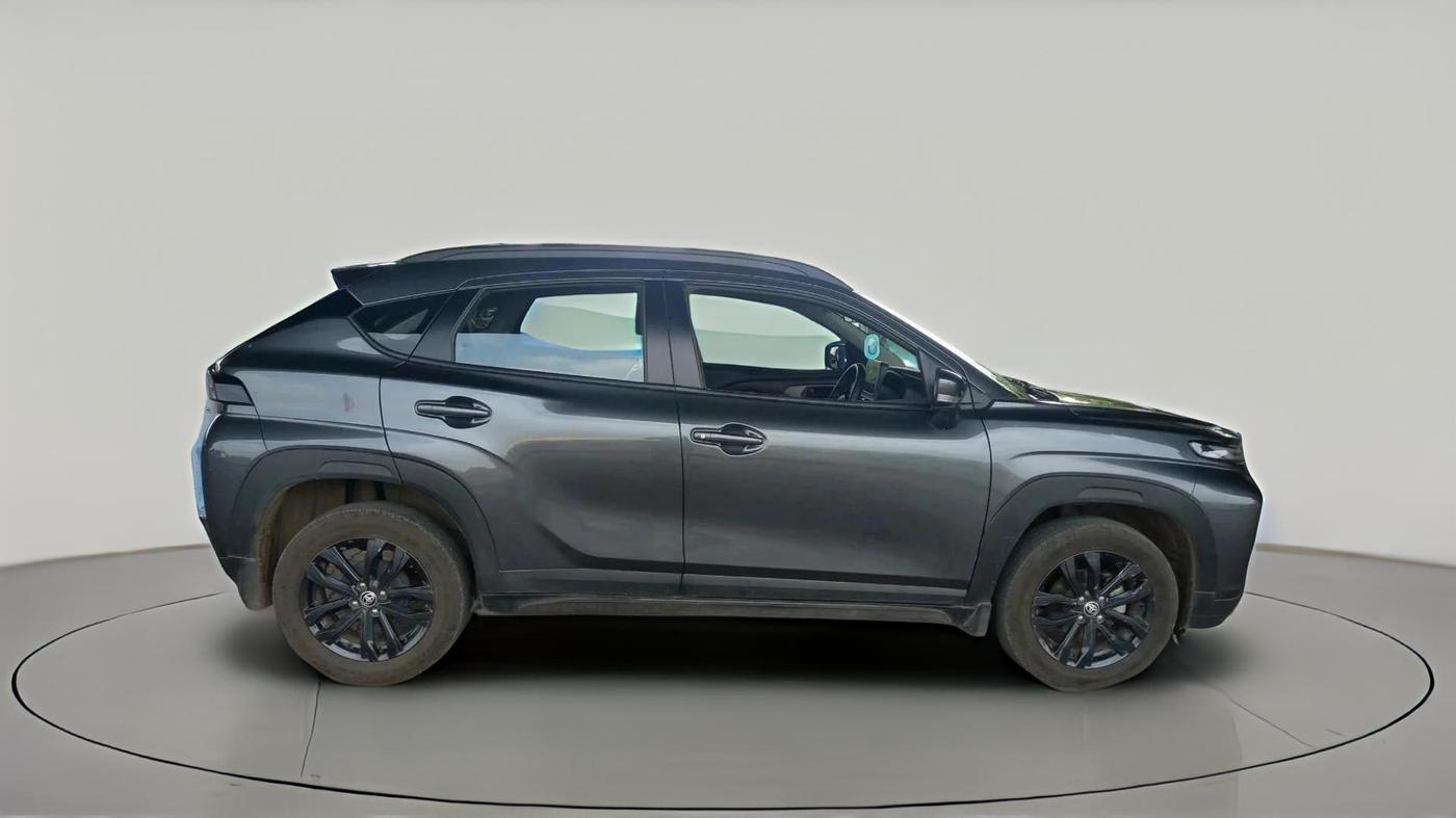 2025 Toyota Urban Cruiser Taisor S Plus 1.2 Petrol AMT, Petrol, Automatic, 15,856 km, exterior