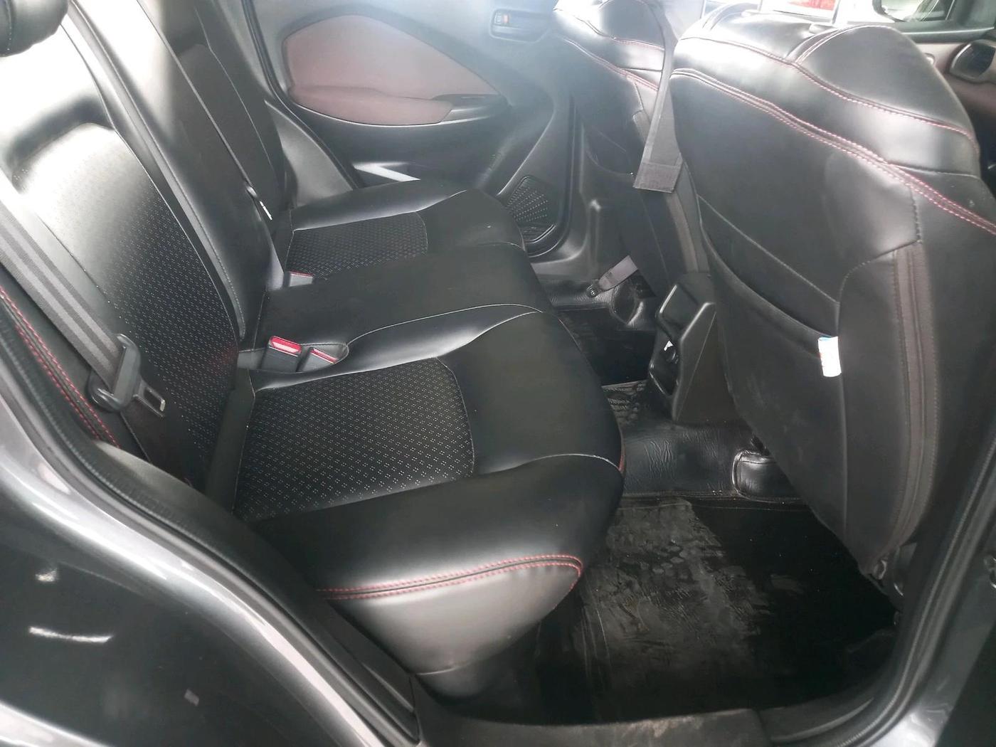 2025 Toyota Urban Cruiser Taisor S Plus 1.2 Petrol AMT, Petrol, Automatic, 15,856 km, interior
