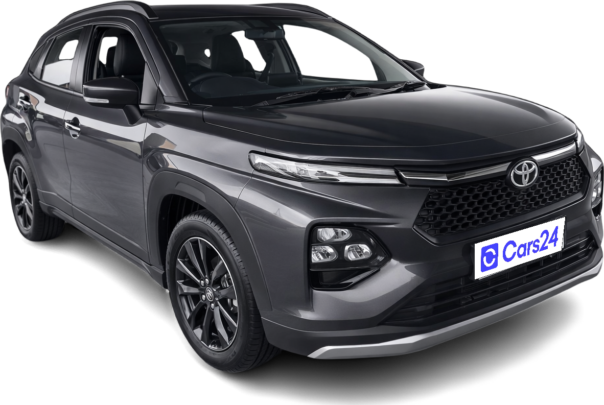 2025 Toyota Urban Cruiser Taisor - SUV - Petrol - Automatic - ₹9.40 lakh