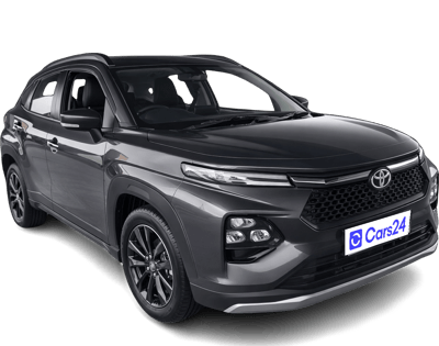 2025 Toyota Urban Cruiser Taisor - SUV - Petrol - Automatic - ₹9.40 lakh