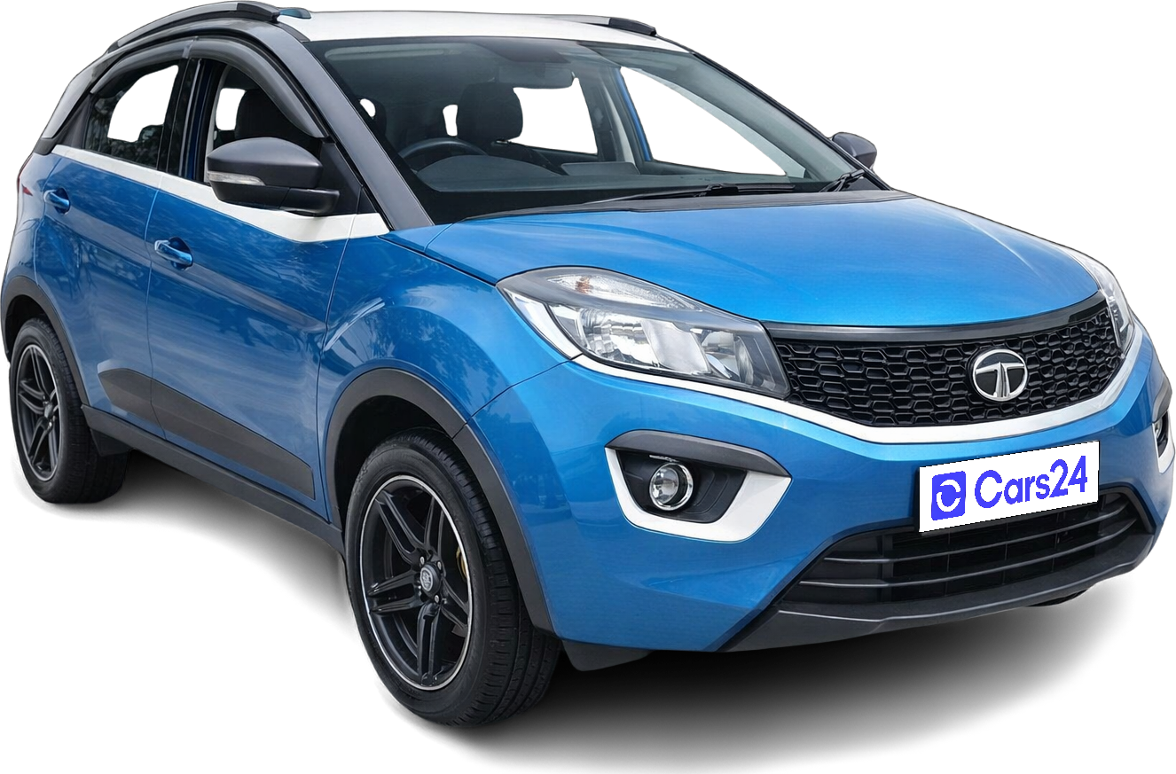 2018 Tata NEXON - SUV - CNG - Manual - ₹5.00 lakh