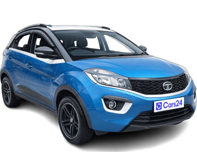 2018 Tata NEXON - SUV - CNG - Manual - ₹5.00 lakh
