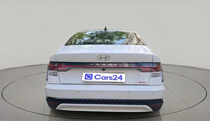 2023 Hyundai Verna 1.5 TURBO GDI MT SX, Petrol, Manual, 32,162 km, exterior