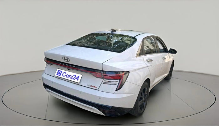 2023 Hyundai Verna 1.5 TURBO GDI MT SX, Petrol, Manual, 32,162 km, exterior