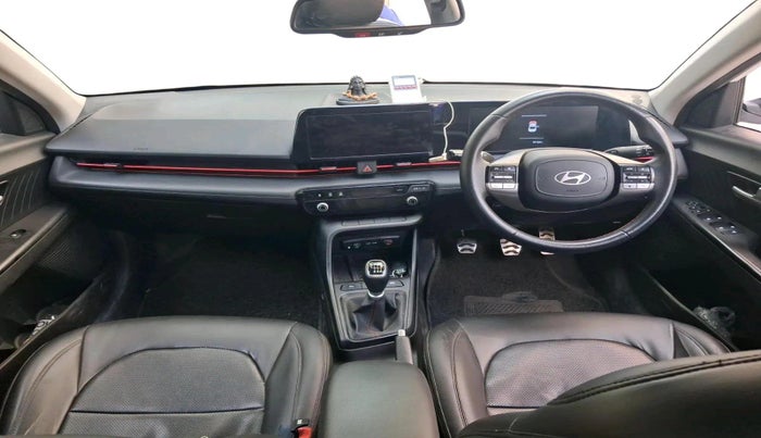 2023 Hyundai Verna 1.5 TURBO GDI MT SX, Petrol, Manual, 32,162 km, interior