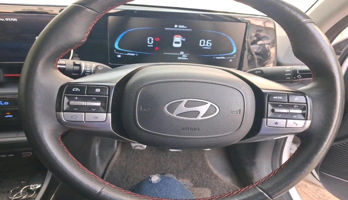 2023 Hyundai Verna 1.5 TURBO GDI MT SX, Petrol, Manual, 32,162 km, interior