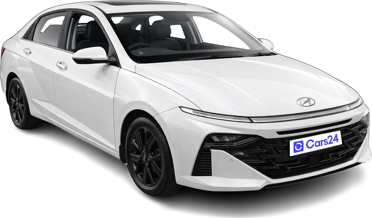 2023 Hyundai Verna - Sedan - Petrol - Manual - ₹11.87 lakh