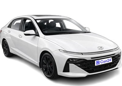 2023 Hyundai Verna - Sedan - Petrol - Manual - ₹11.87 lakh