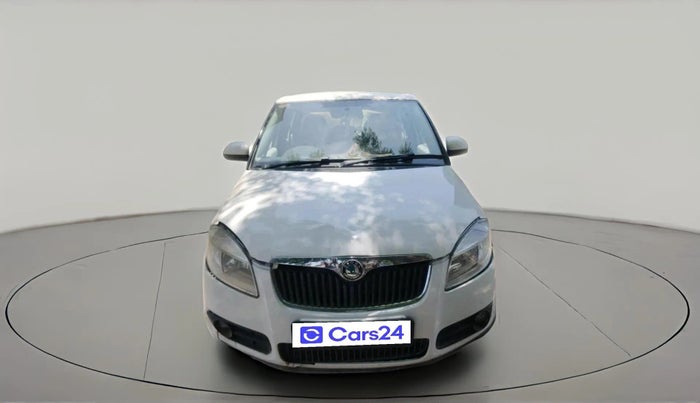 2009 Skoda Fabia CLASSIC 1.4 PD TDI, Diesel, Manual, 1,15,121 km, exterior