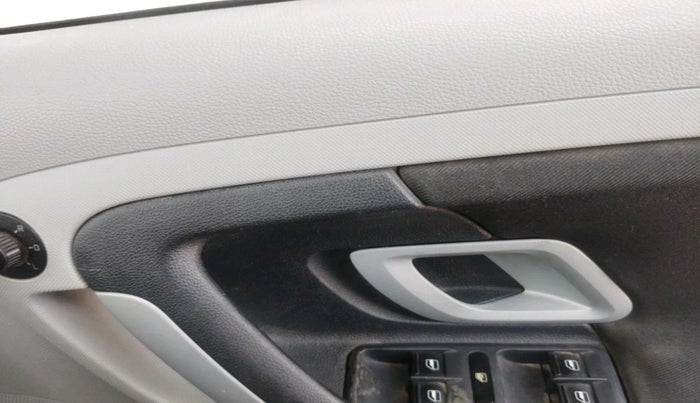 2009 Skoda Fabia CLASSIC 1.4 PD TDI, Diesel, Manual, 1,15,121 km, interior