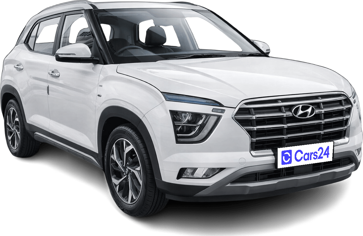 2022 Hyundai Creta - SUV - Diesel - Automatic - ₹14.65 lakh