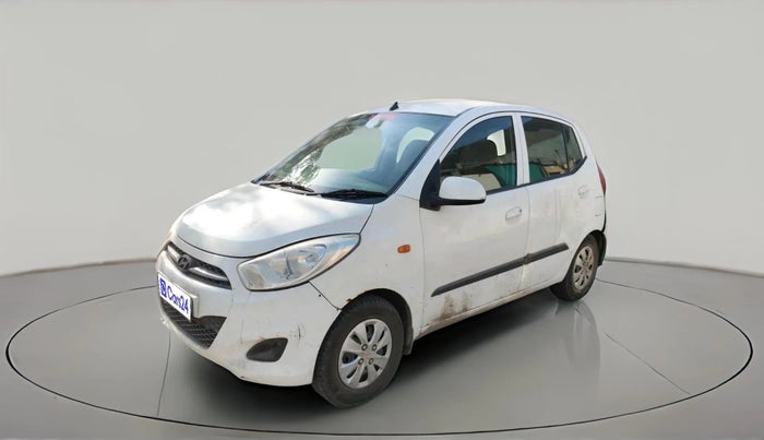2011 Hyundai i10 MAGNA 1.1, CNG, Manual, 1,64,118 km, exterior