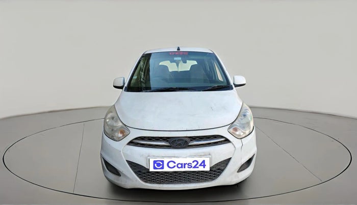2011 Hyundai i10 MAGNA 1.1, CNG, Manual, 1,64,118 km, exterior