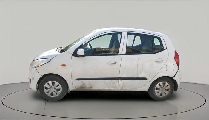 2011 Hyundai i10 MAGNA 1.1, CNG, Manual, 1,64,118 km, exterior