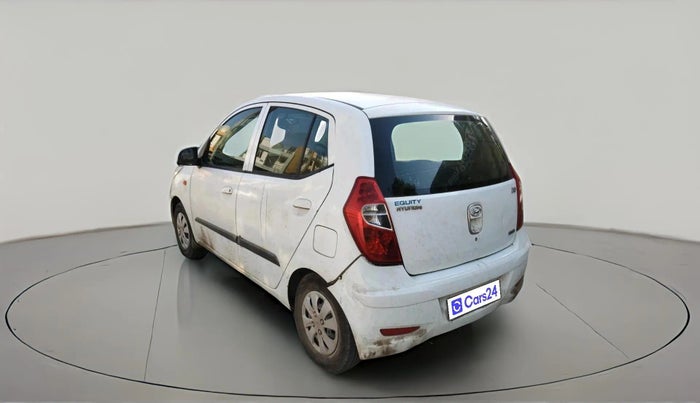 2011 Hyundai i10 MAGNA 1.1, CNG, Manual, 1,64,118 km, exterior