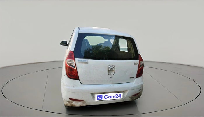 2011 Hyundai i10 MAGNA 1.1, CNG, Manual, 1,64,118 km, exterior