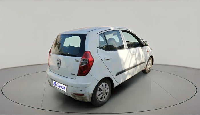2011 Hyundai i10 MAGNA 1.1, CNG, Manual, 1,64,118 km, exterior