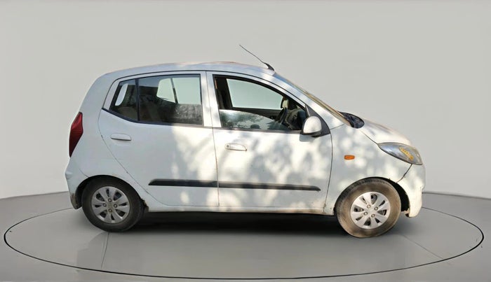 2011 Hyundai i10 MAGNA 1.1, CNG, Manual, 1,64,118 km, exterior