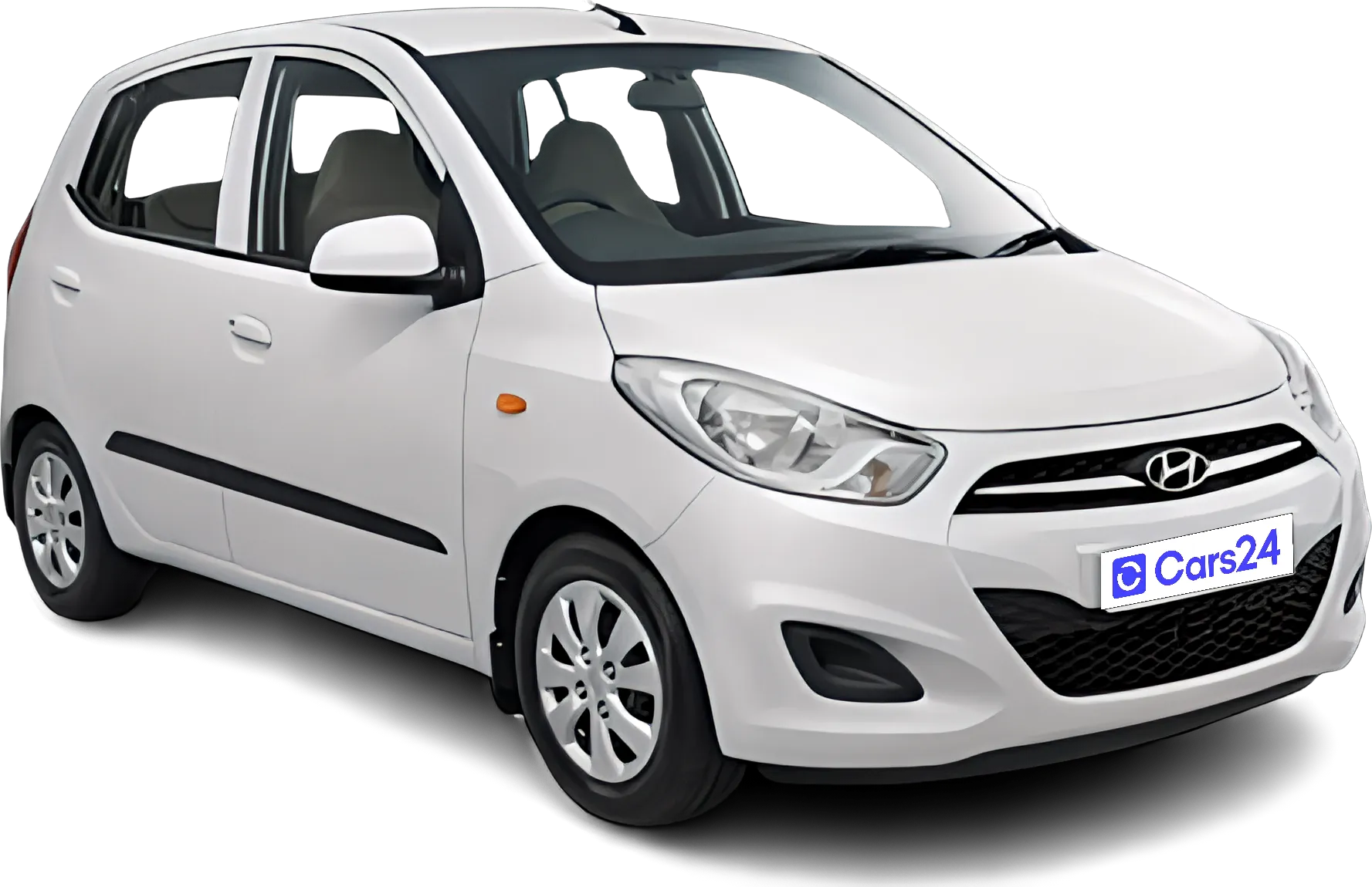 2011 Hyundai i10 - Hatchback - CNG - Manual - ₹99,000