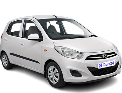 2011 Hyundai i10 - Hatchback - CNG - Manual - ₹99,000