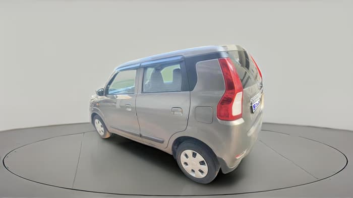 2023 Maruti New Wagon-R VXI CNG 1.0, CNG, Manual, 69,036 km, exterior