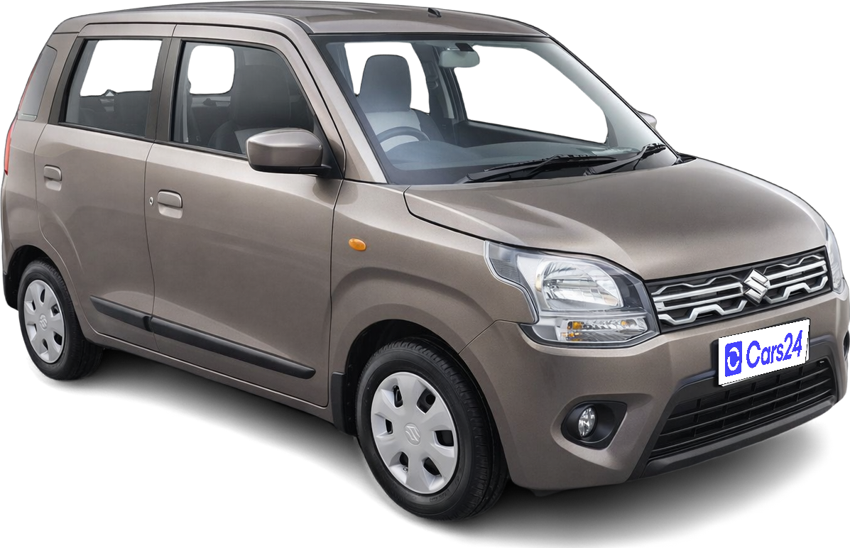 2023 Maruti New Wagon-R - Hatchback - CNG - Manual - ₹5.40 lakh