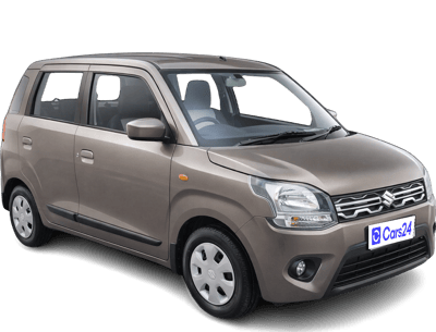 2023 Maruti New Wagon-R - Hatchback - CNG - Manual - ₹5.40 lakh