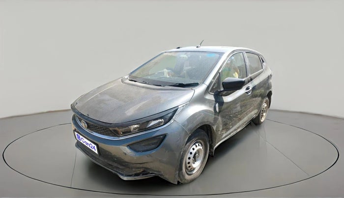 2021 Tata ALTROZ XE PETROL, Petrol, Manual, 34,392 km, exterior