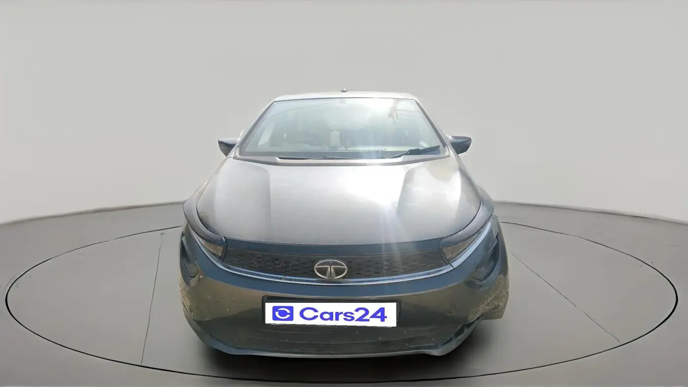 2021 Tata ALTROZ XE PETROL, Petrol, Manual, 34,392 km, exterior