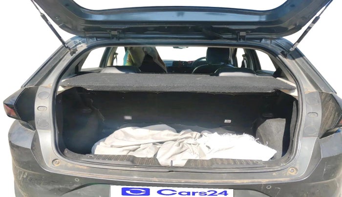 2021 Tata ALTROZ XE PETROL, Petrol, Manual, 34,392 km, exterior