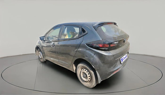 2021 Tata ALTROZ XE PETROL, Petrol, Manual, 34,392 km, exterior
