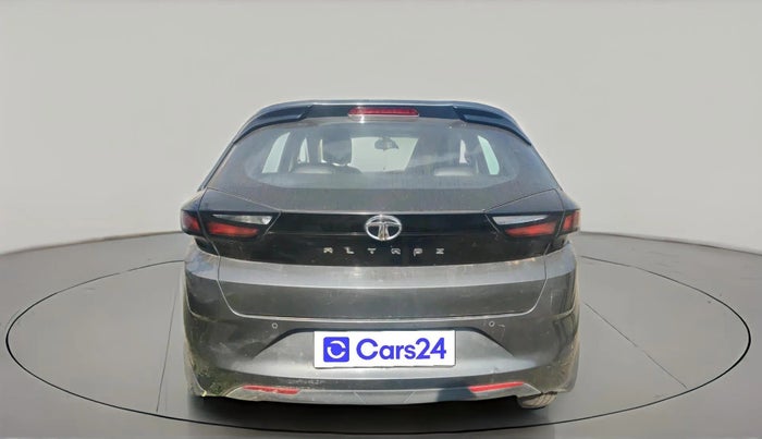 2021 Tata ALTROZ XE PETROL, Petrol, Manual, 34,392 km, exterior
