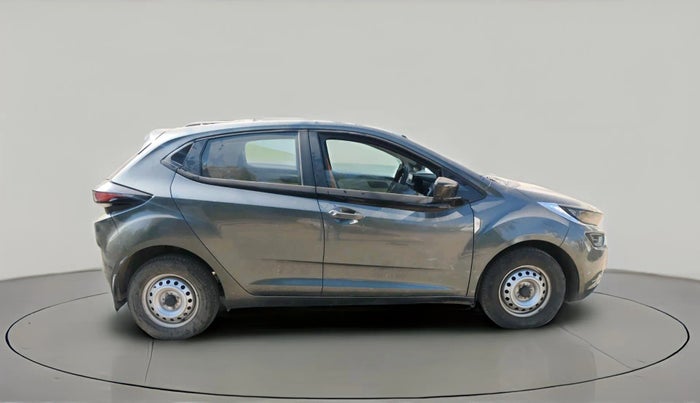 2021 Tata ALTROZ XE PETROL, Petrol, Manual, 34,392 km, exterior