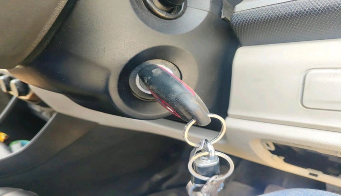 2021 Tata ALTROZ XE PETROL, Petrol, Manual, 34,392 km, interior