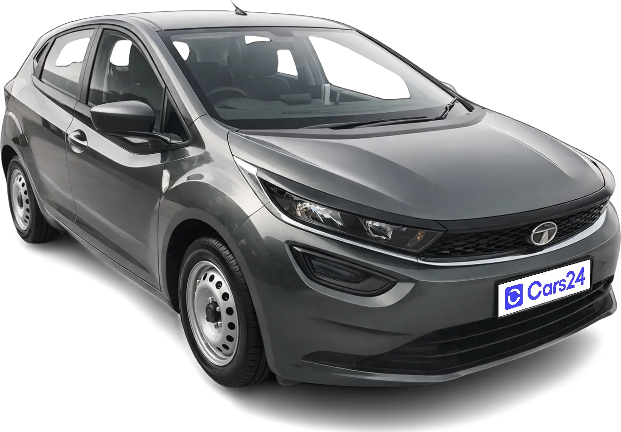 2021 Tata ALTROZ - Hatchback - Petrol - Manual - ₹4.46 lakh