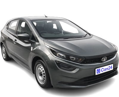 2021 Tata ALTROZ - Hatchback - Petrol - Manual - ₹4.46 lakh